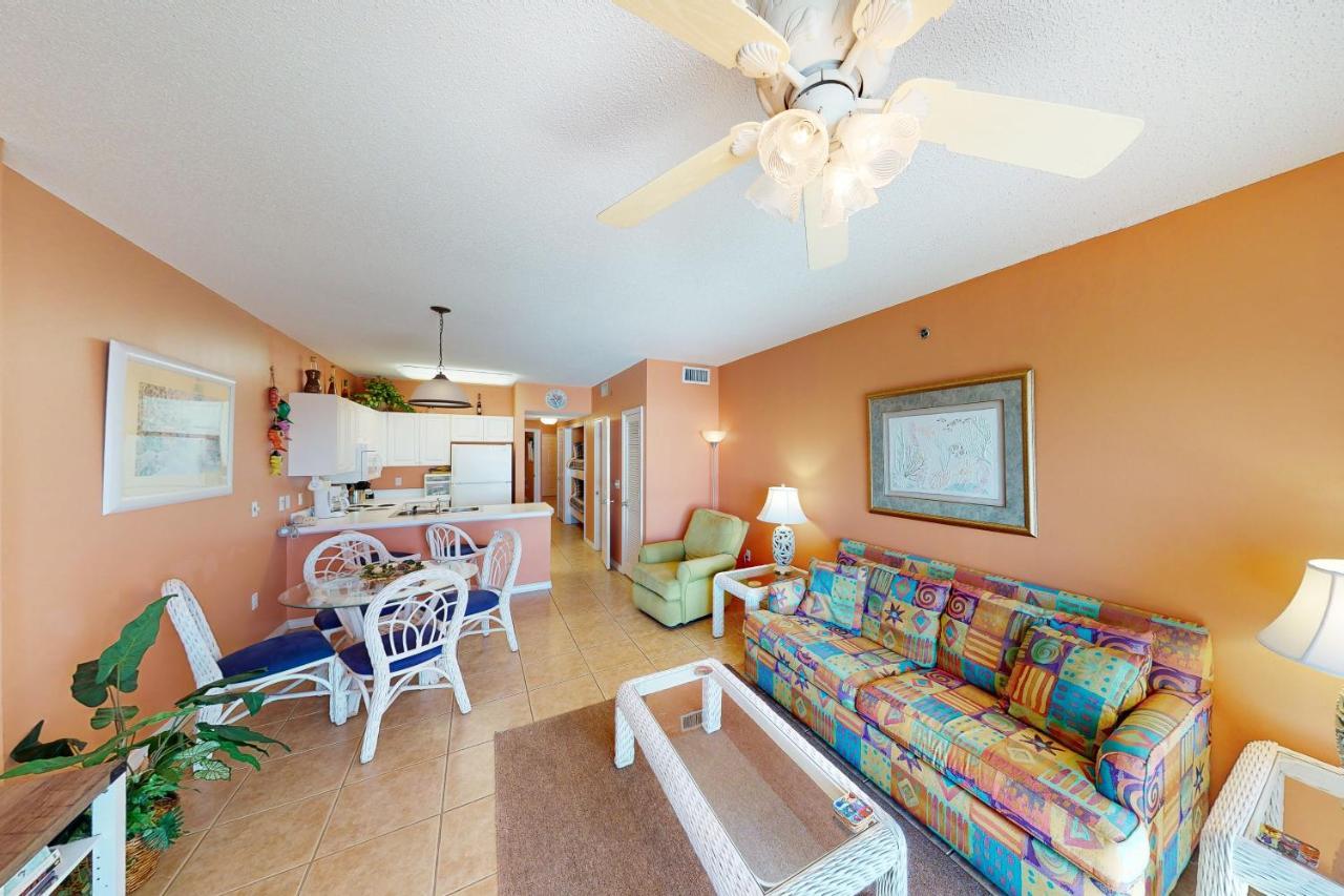Caribbean 802 Apartamento Gulf Shores Exterior foto