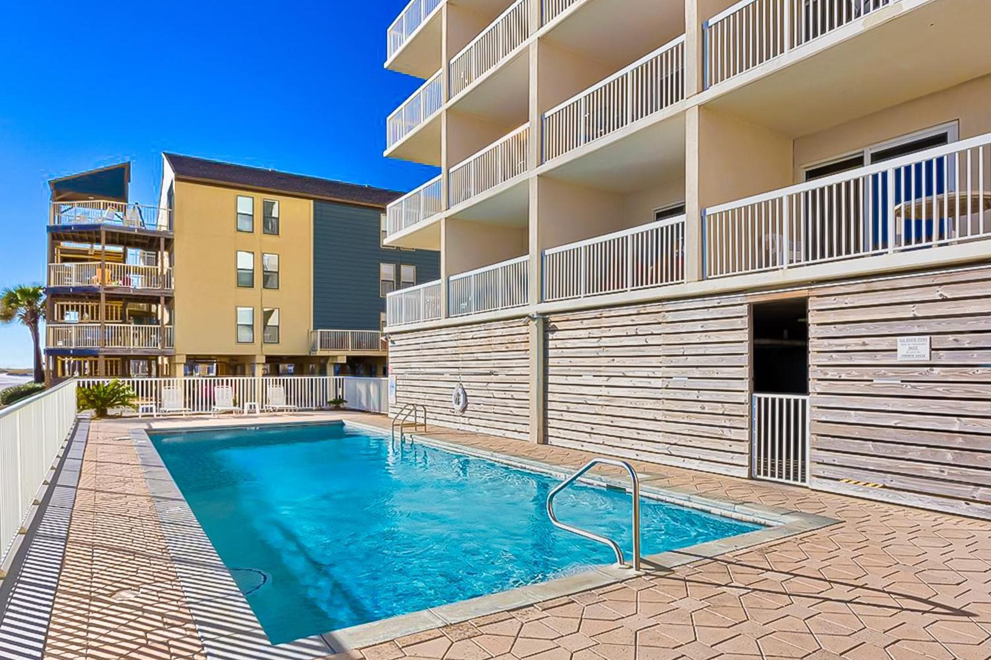 Caribbean 802 Apartamento Gulf Shores Exterior foto