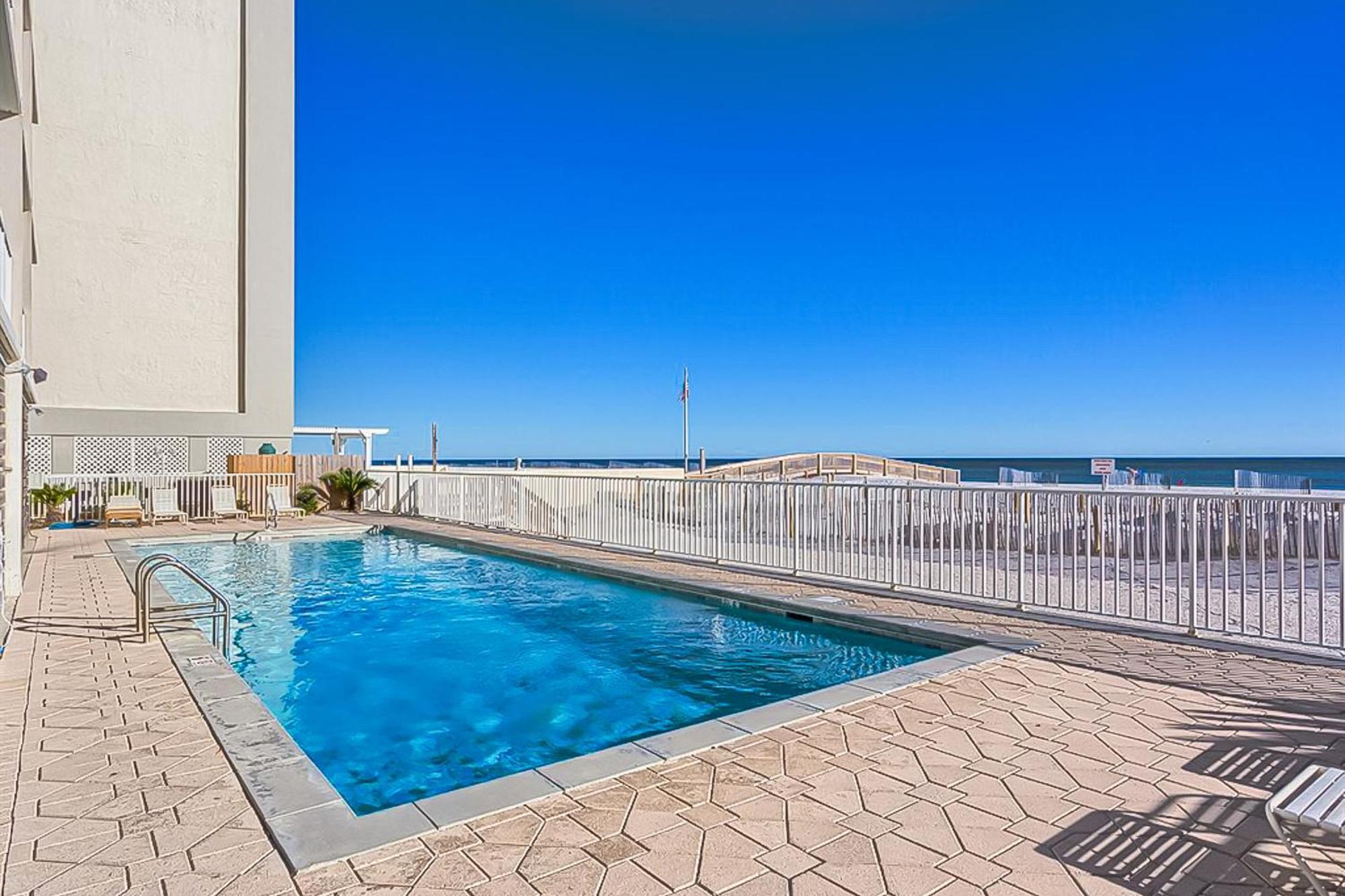 Caribbean 802 Apartamento Gulf Shores Exterior foto
