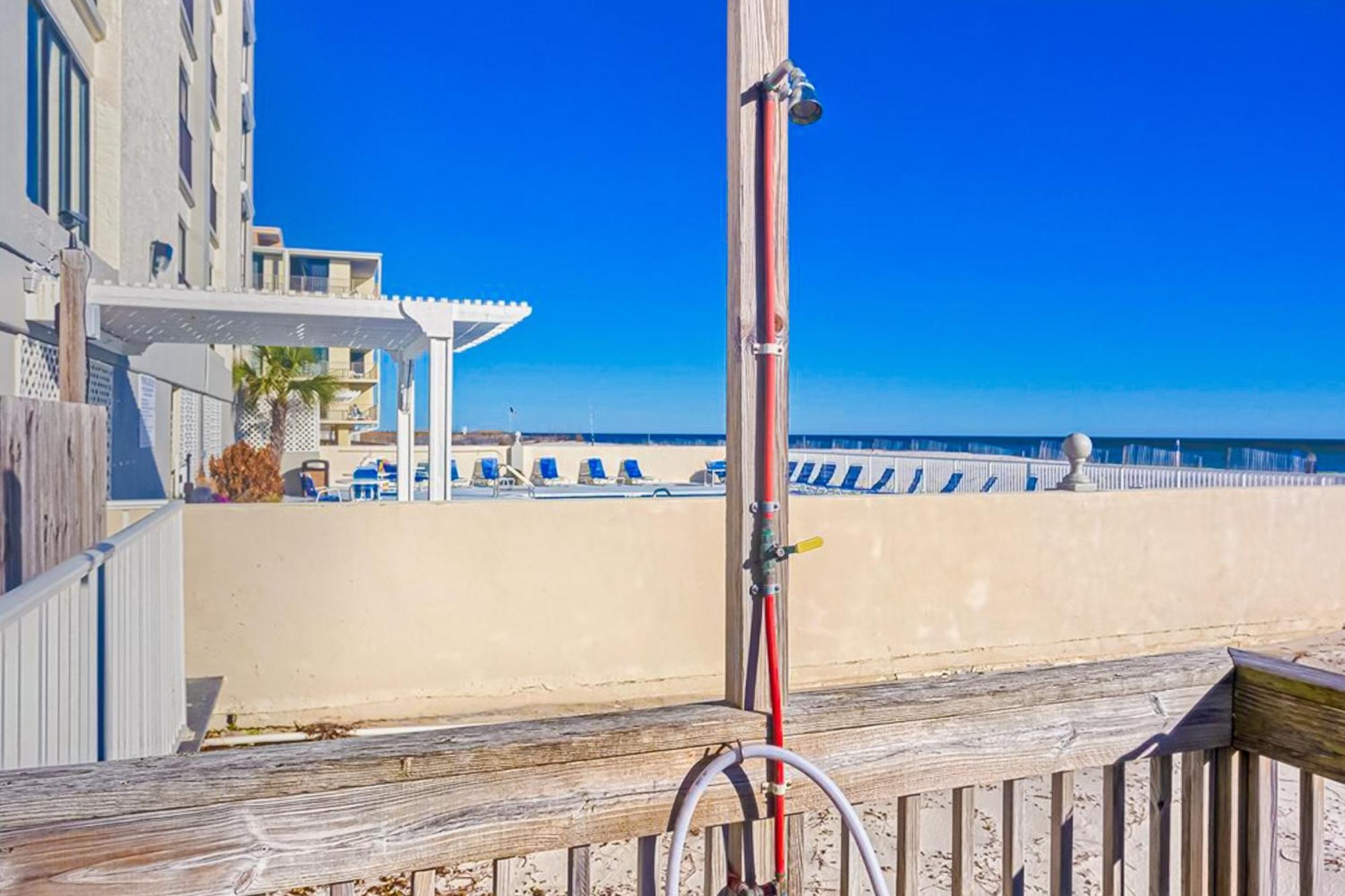 Caribbean 802 Apartamento Gulf Shores Exterior foto