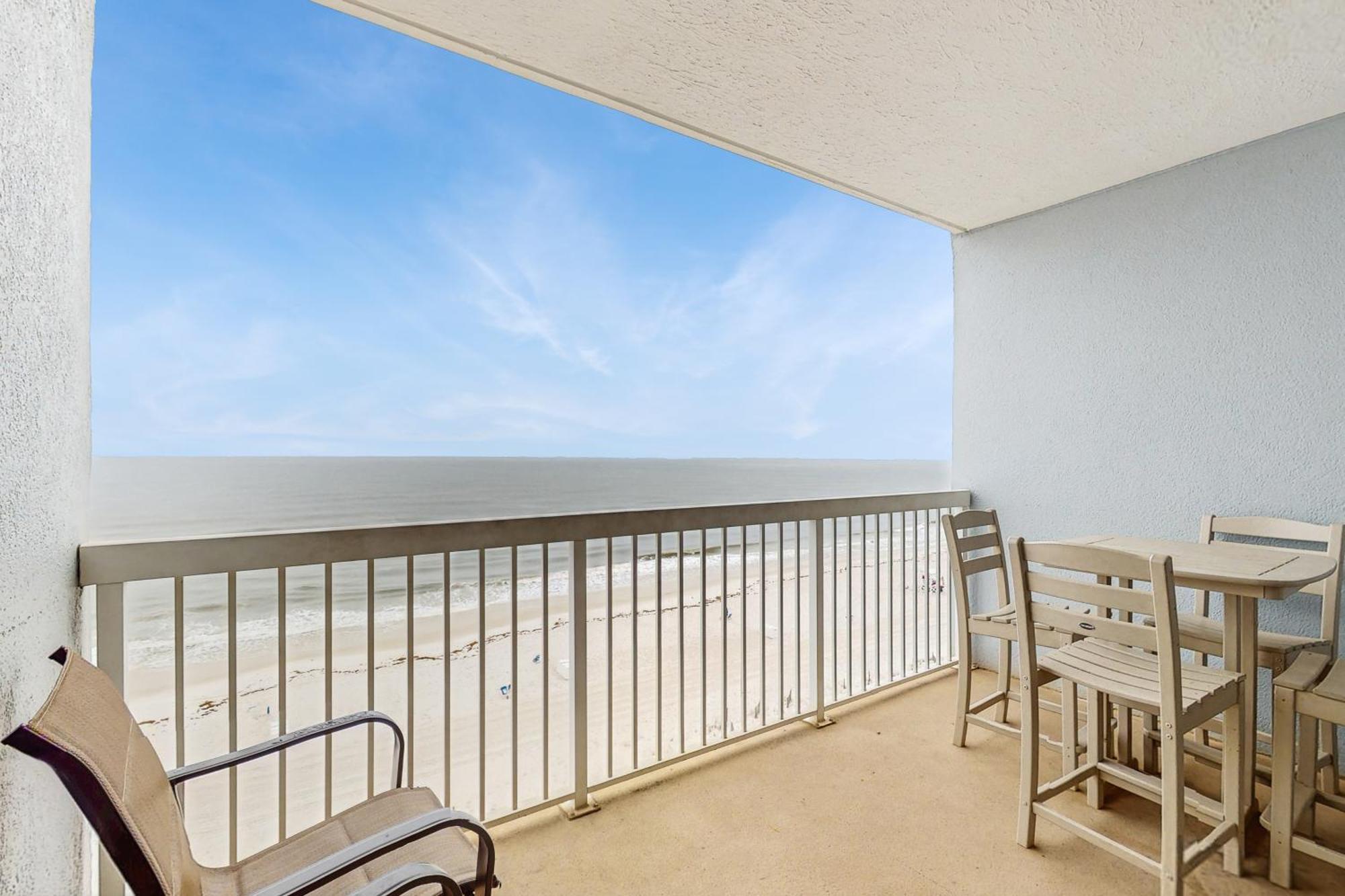 Caribbean 802 Apartamento Gulf Shores Exterior foto