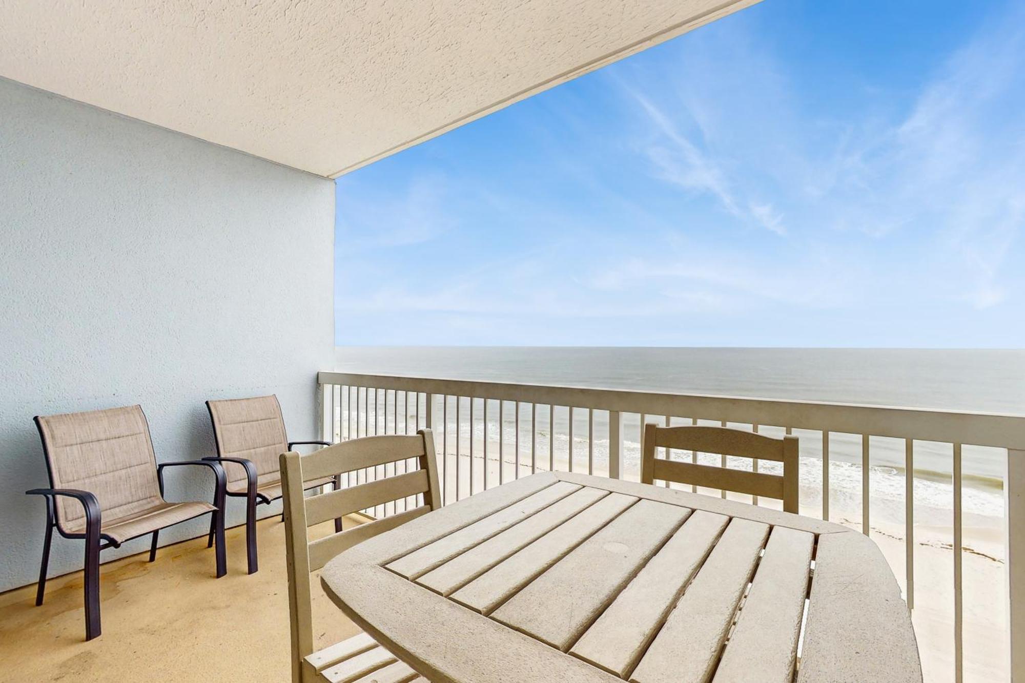 Caribbean 802 Apartamento Gulf Shores Exterior foto
