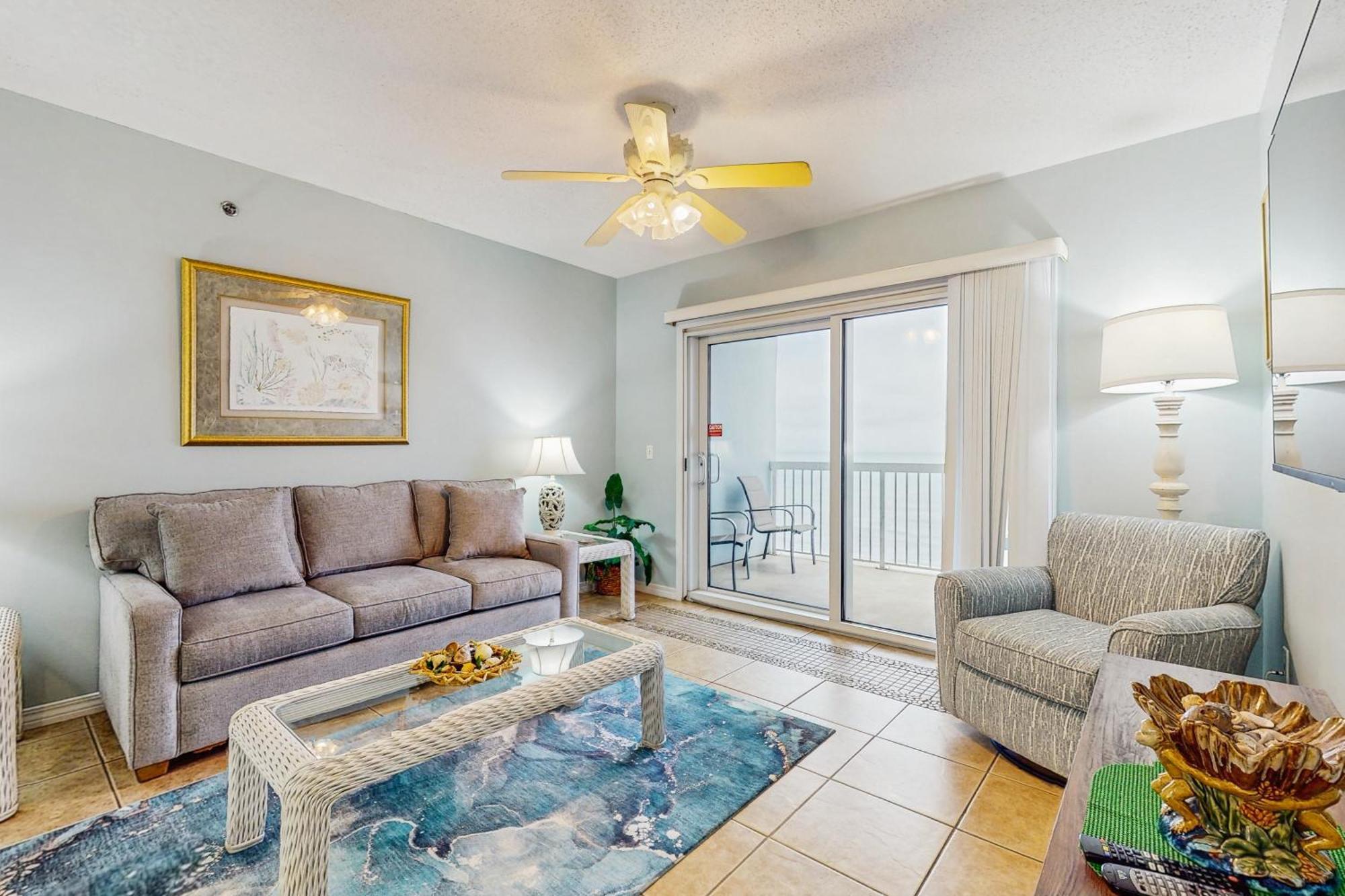 Caribbean 802 Apartamento Gulf Shores Exterior foto